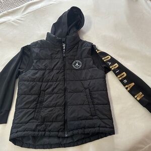 Boys Jordan Puffer coat